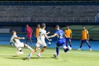 Football: Seychelles v Sri Lanka friendly series