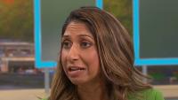 Good Morning Britain host’s ‘face says it all’ during Suella Braverman interview