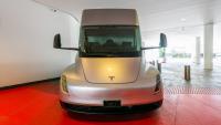 Tesla starts Semi production 6 years late, says new plant can build 50,000 trucks a year