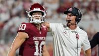 Brent Venables, Oklahoma banking on upside at QB