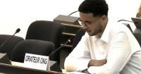 Sahrawi human rights defender calls before Human Rights Council for independent international mechanism to monitor human rights in Western Sahara