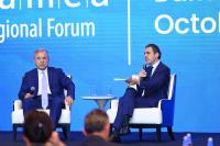 CAMCA Forum in Baku Prioritizes Connectivity and Economic Integration
