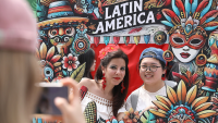Latin Americans increasingly favor China in past two years, The Economist survey finds