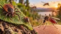 Trump Orders Federal Campaign to Cut D.C. Mosquitoes 90%, Ticks 50% by 2028 – Use as Model to Expand Nationwide