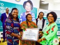 Veep Ansah calls for health research, better working conditions