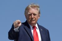Trump says he is following Brazil’s elections ‘very closely’