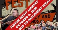 Tumon Night Market canceled this Sunday due to inclement weather