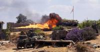 Battle reenactment brings Saipan to life