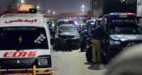 Pakistan kills seven suspected terrorists in an operation near the Afghan border