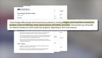 Medicaid eligibility changes leave thousands of immigrants without coverage