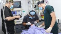 Jordan Field Hospital Performs Specialized Surgeries In Nablus