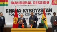 Ghana, Kyrgyzstan intensifies push for UN Security Council reforms