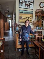 La Conner mourns the passing of multitalented author