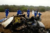 Zimbabwean tycoon dies in copter crash