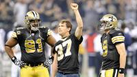 New Orleans Saints legend Steve Gleason will lead "Rebirth" second line 20 years after Domecoming