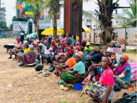 Hungry and Out of Options, More Poor Liberians Turn to Begging as Prices Outrun Income