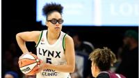 Jamaican-American Olivia Miles Named WNBA Rookie of the Year