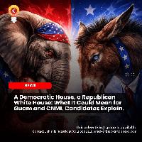 A Democratic House, a Republican White House: What It Could Mean for Guam and CNMI. Candidates Explain.
