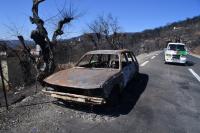 Algerian lawmakers pass a bill restoring the death penalty for arson