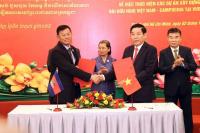 Phnom Penh, Hanoi Cement Strategic Partnership Through Monument Renovation Deal