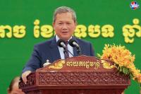 Cambodian PM Calls for Responsible Use of AI, Warns Against Over-usage