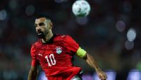 Despite Hossam Hassan's statements: Salah's absence from the South Africa clash confirmed