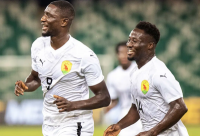 Guirassy debuts as Guinea captain with winner against Kenya