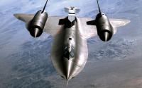 Return of the Blackbird? An SR-71 is missing from its retirement spot