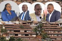HOUSING CRISIS! Namuganza Summons Developers, Banks for National Dialogue