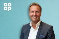 Alex Dower appointed managing director, Co-op Retail