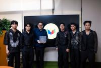 SB19 helps Bam Aquino file bill for Filipino creative assistance