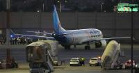 Flydubai pilot identified as UAE official says he attacked captain with cockpit’s crash ax in attempted terrorist attack