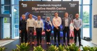 Singapore’s Woodlands Hospital opens digestive centre as early detection lags