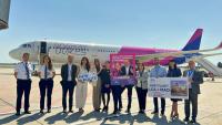 Wizz Air sees year-round potential for Cyprus-Spain travel