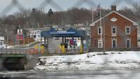 Trump's trade war redraws a border New Brunswick and Maine had learned to ignore