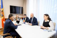 Moldova seeks to attract more freight to TRACECA corridor and proposes facilities for carriers