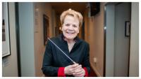 Marin Alsop Appointed Artistic Director of the Webern Chamber Philharmonic