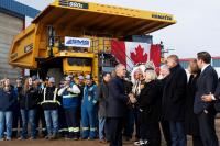 This was the week Canada stopped shooting its oil patch in the foot