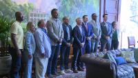 Windsor Court tour highlights hotel workers’ role in New Orleans hospitality industry