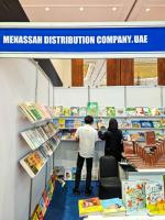 Menassah Connects Emirati Publishers with New Markets at Indonesia International Book Fair 2026