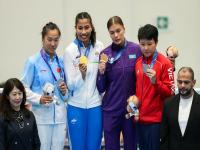President Murmu hails recurve archers, boxer Lovlina for historic Asian Games medals