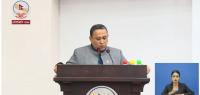 Foreign Minister Khanal briefs HoR on Nepal's participation in UN General Assembly