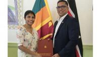 Sri Lanka renews appointment of Honorary Consul in Mombasa, Kenya