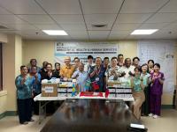 Shin Kong Hospital Supports Pacific Islands Forum and Provides Medical Care to Palau Community
