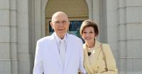 President Dallin H. Oaks is leading Latter-day Saints through a ‘glorious season of temple building’