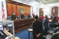 Hawaii Supreme Court upholds Maui wildfire attorney fee caps