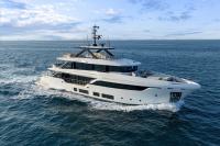 Custom Line Navetta 35 Makes Monaco Debut