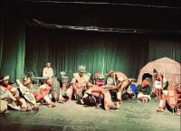 African theatre experts sharpen young talent