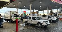 Trump vowed to lower gas prices. His backers in Alaska are not buying it.