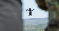 Czech Army surveys latest drones and anti-drone technologies at Drone Shield 2026